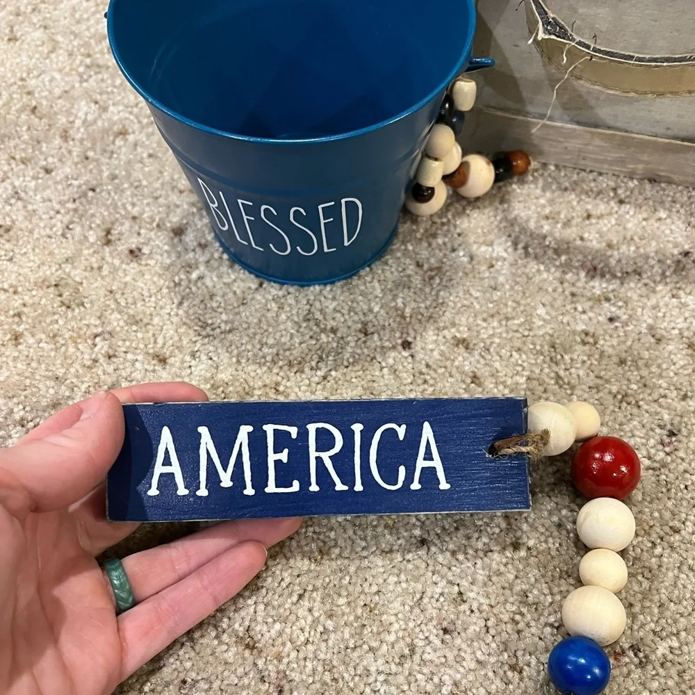 Americana decor 2